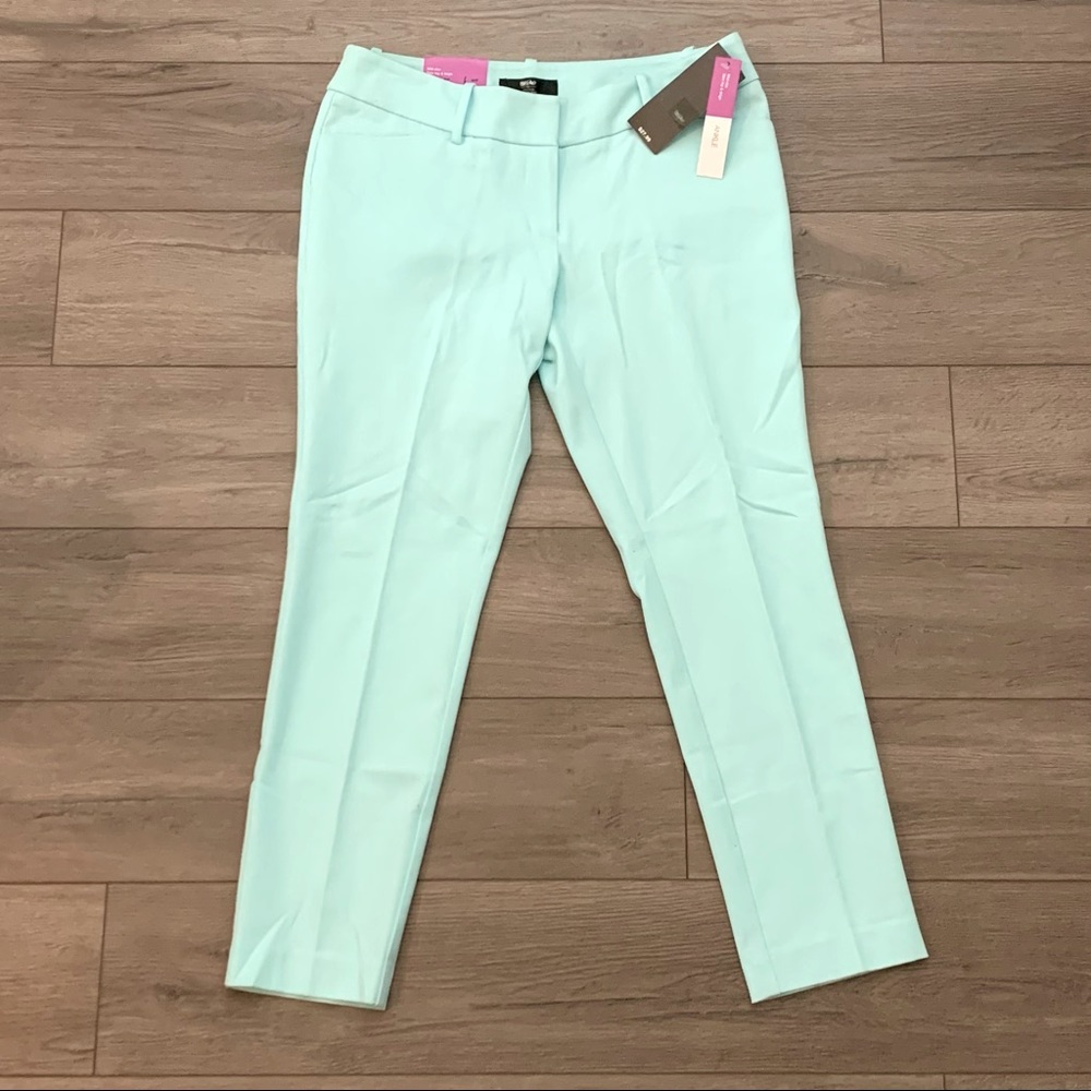 NWT Mossimo Ankle Length Pant Sz 8
